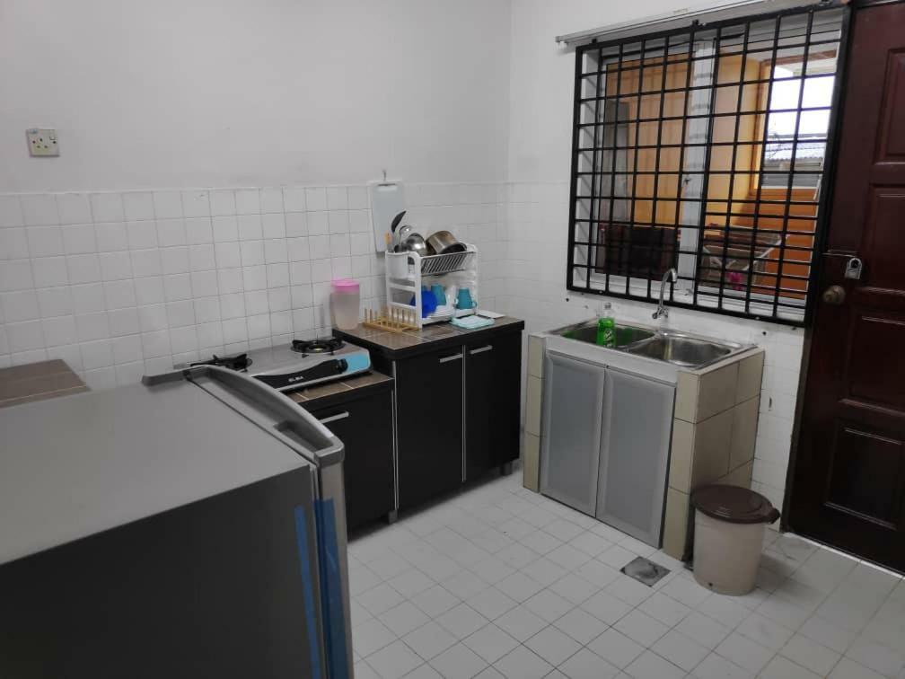 Homestay Pd Port Dickson Bagian luar foto