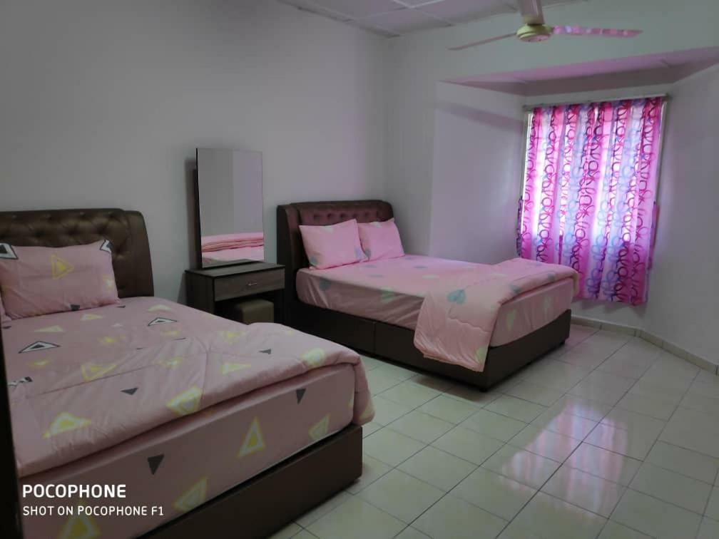 Homestay Pd Port Dickson Bagian luar foto